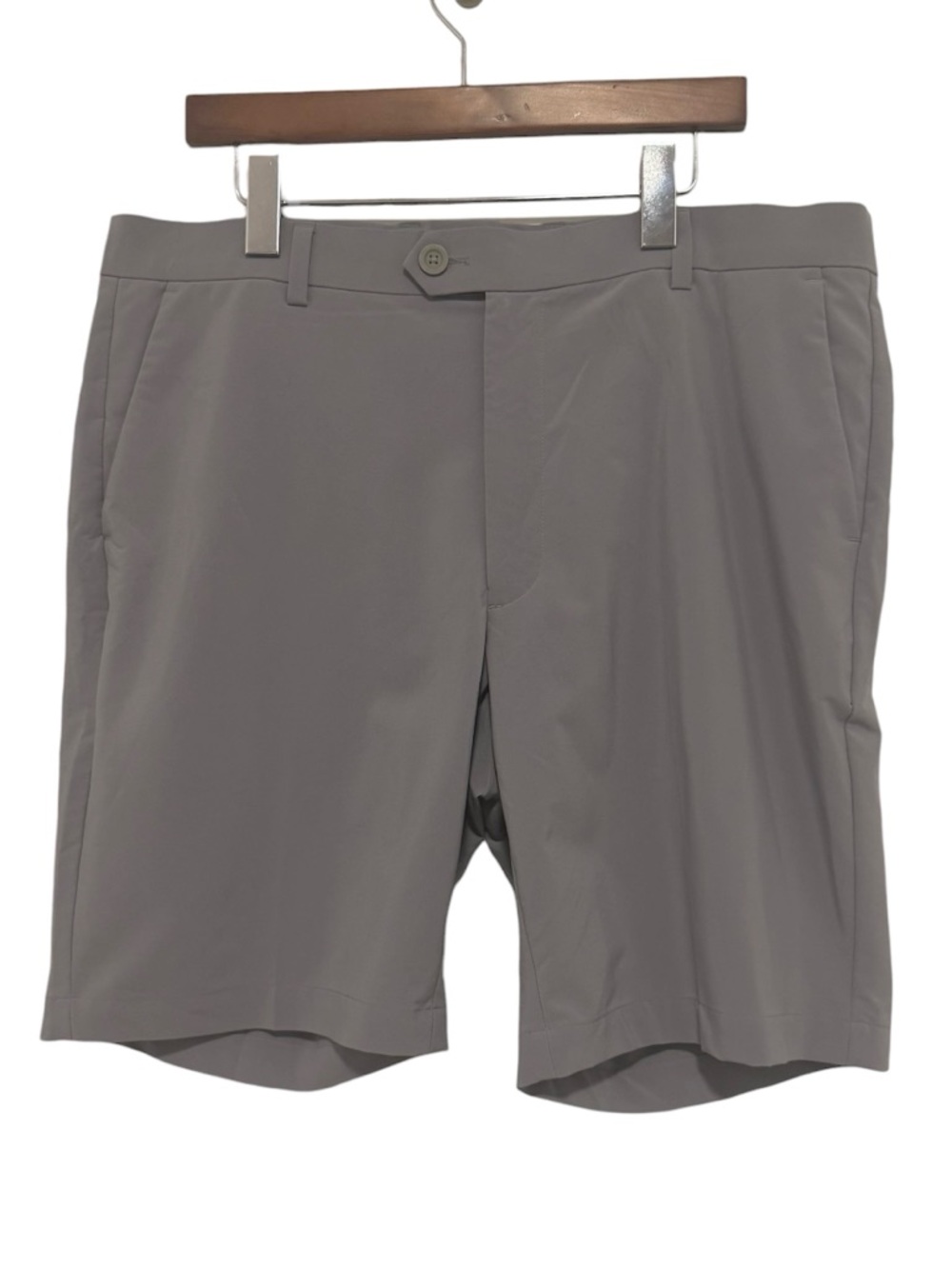 G/FORE Maverick Hybrid Golf Short 4- Way Stretch Ash Gray Size 36